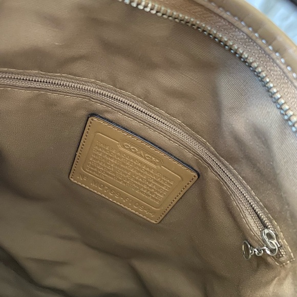 Coach handbag - Picture 3 of 6